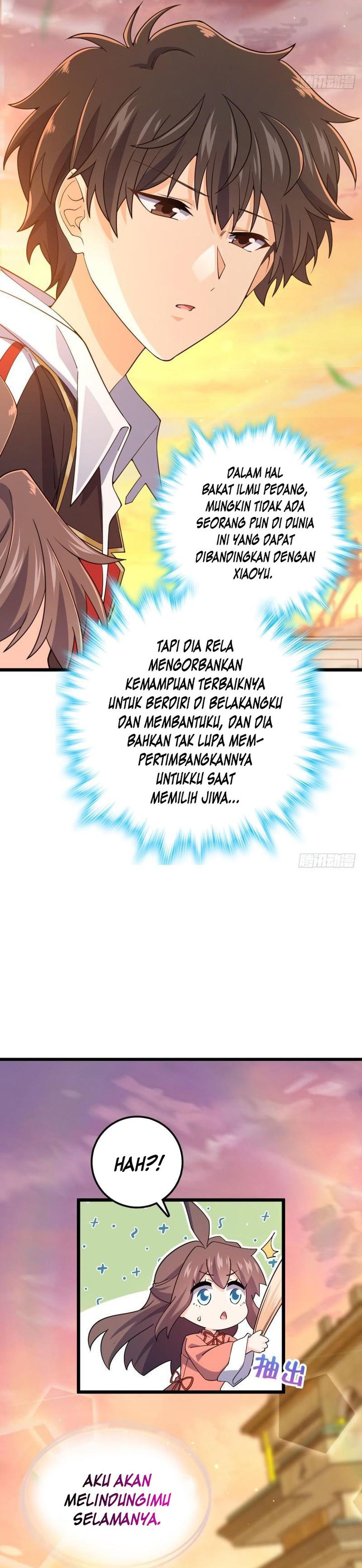 Spare Me, Great Lord! Chapter 708 Gambar 21